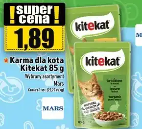 Topaz Karma dla kota Kitekat oferta