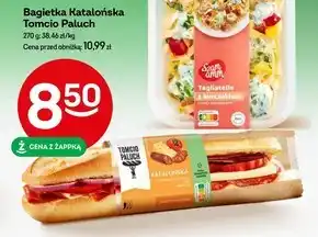 Żabka Bagietka Tomcio Paluch oferta