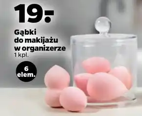 Netto Gąbka do makijażu oferta