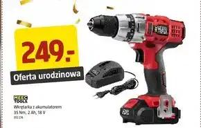 Jula Wkrętarka Meec Tools oferta