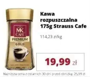 Torimpex MK Café Premium Gold Kawa rozpuszczalna 175 g oferta