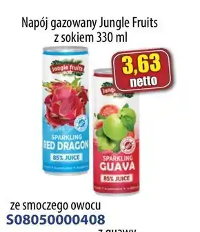 AT Napój gazowany Jungle Fruits oferta