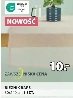 JYSK Bieżnik oferta