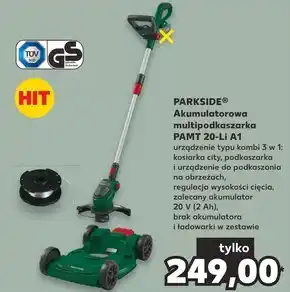Kaufland Podkaszarka Parkside oferta