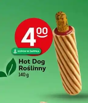 Żabka Hot Dog oferta