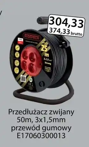 Przedłużacz elektryczny