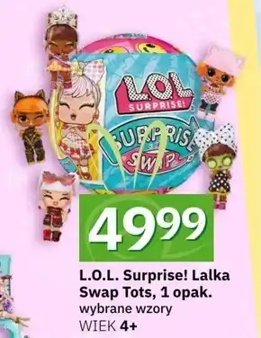 Twój Market Lalka L.O.L. Surprise oferta