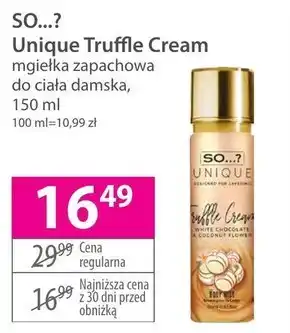 Hebe Mgiełka zapachowa So...? oferta