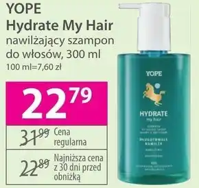 Hebe Szampon Yope oferta