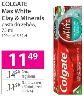 Hebe Pasta do zębów Colgate oferta