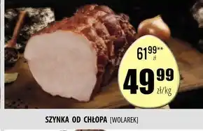 Społem Szczecin Szynka Wolarek oferta