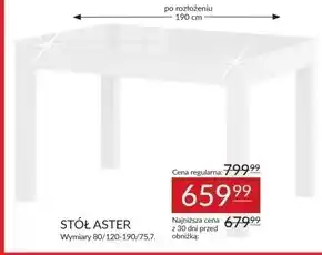 Abra Stół oferta