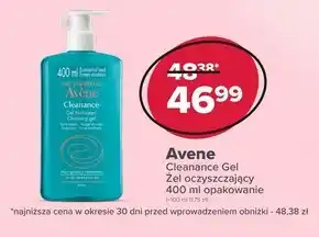 Drogeria Dr.Max Żel oczyszczający Avene oferta