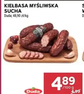 Stokrotka Kiełbasa Duda oferta