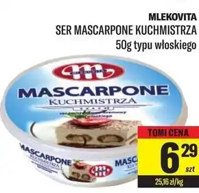 Mascarpone Mlekovita