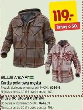 Jula Kurtka męska Bluewear oferta