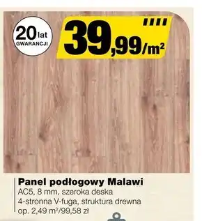 Panel podłogowy M&M's