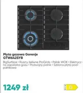 Max Elektro Płyta gazowa Gorenje oferta