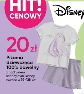 Pepco Piżama dziewczęca Disney oferta