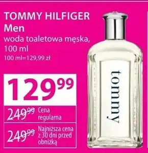 Hebe Woda toaletowa Tommy Hilfiger oferta