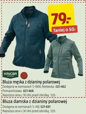 Jula Bluza męska Kayoba oferta