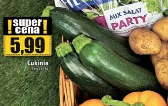 Topaz Cukinia 1 kg oferta
