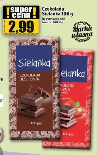 Topaz Czekolada Sielanka 100 g oferta