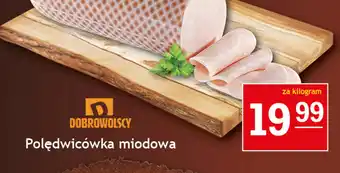 Gram Market Szynka Dobrowolscy oferta