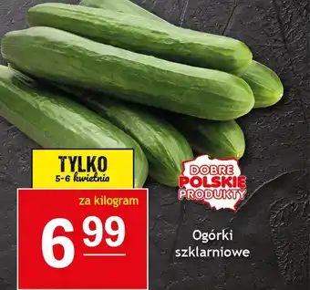 Gram Market Ogórki oferta
