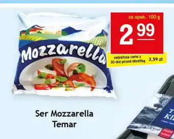 Gram Market Mozzarella Temar oferta