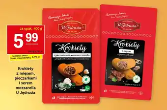 Krokiety U Jędrusia