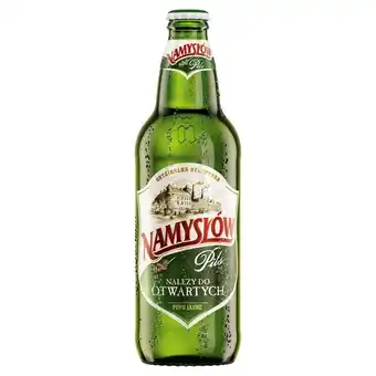 Gram Market Namysłów Pils Piwo jasne 500 ml oferta