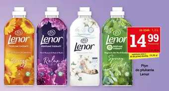 Gram Market Płyn do płukania Lenor oferta
