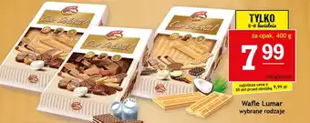 Gram Market Wafle Lumar oferta