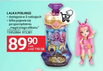 LALKA PIXLINGS