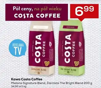 Lewiatan Kawa Costa Coffe 200g oferta