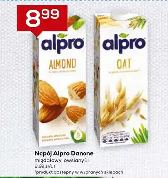 Lewiatan Napój Alpro Danone 1l oferta