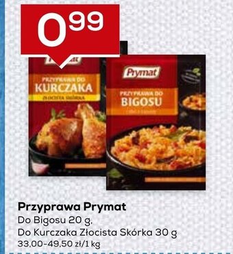 Lewiatan Przyprawa Prymat 20-30g oferta