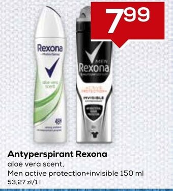 Lewiatan Antyperspirant Rexona 150ml oferta