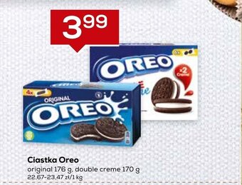 Ciastka Oreo 170-176g