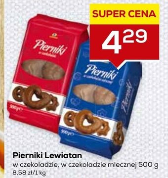 Pierniki Lewiatan 500g