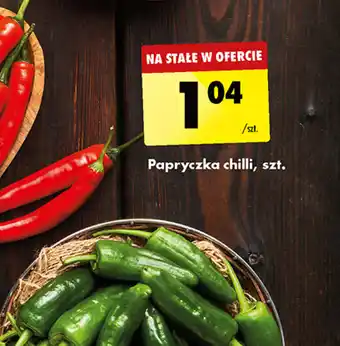 Biedronka Papryczka chilli, szt. oferta