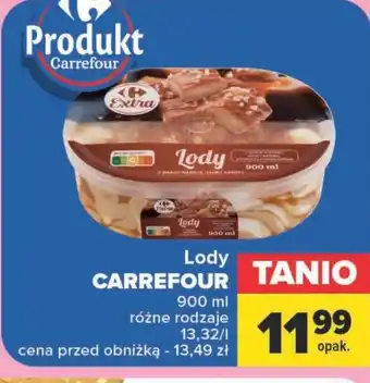Carrefour Lody Carrefour oferta
