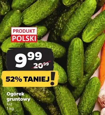 Netto Ogórek Polski oferta