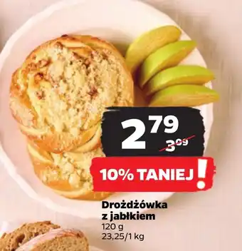 Netto Drożdżówka oferta