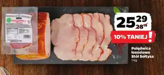 Netto Polędwica Stół Sołtysa oferta