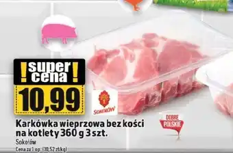 Topaz Karkówka Sokołów oferta
