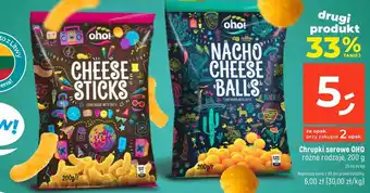 Dealz Chrupki Oho!, 200 g oferta