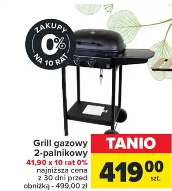 Carrefour Grill oferta