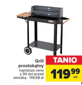 Carrefour Grill oferta